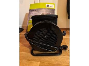 COTECH Industriell Fläktvärmare 2000W