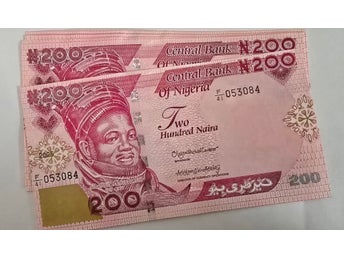 Nigeria 200 Naira [2025] P47 UNC
