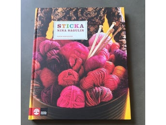 Bok Sticka av Nina Sagulin
