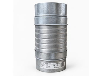Lindab DRATMF flexibel kanal Ø125×500 mm – 115788