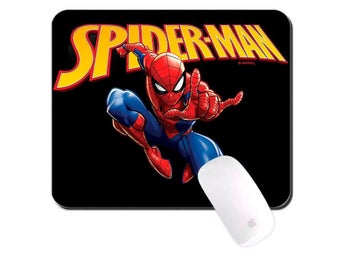 NY / OANVÄND - Marvel Spiderman musmatta