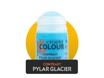 NY! Pylar Glacier Contrast Citadel Colour 18 ml Warhammer