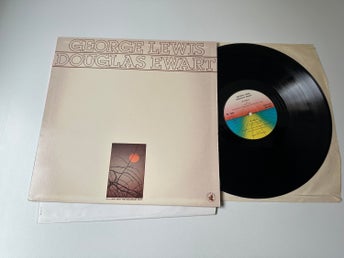 ** George Lewis - Douglas Ewart – Jila-Save! Mon -The Imaginary Suite **