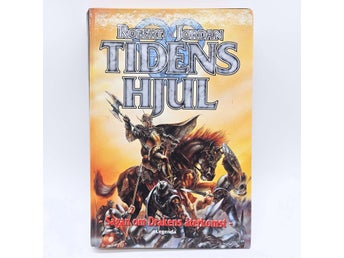 Tidens hjul - Sagan om Drakens återkomst - Robert Jordan