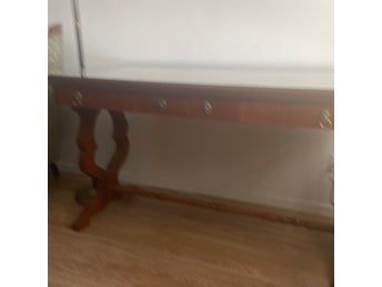 Antikt Skrivbord
