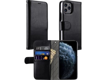 Melkco iPhone 12 Pro Max Läder Plånboksfodral