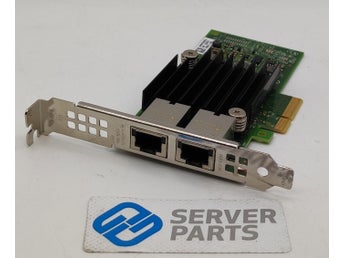 Intel X550-T2 10GbE CNA Dualport PCIe X550T2BLK