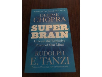 Super Brain av Deepak Chopra och Rudolph E. Tanzi