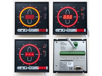 Observator Instruments OMC-139 – 230V – Wind/Speed & Direction Signal Interface