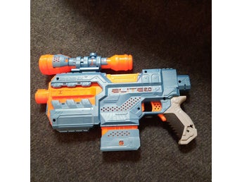 Nerf Elite 2.0 Phoenix CS-6 Blaster