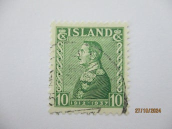 ISLAND - FACIT 218