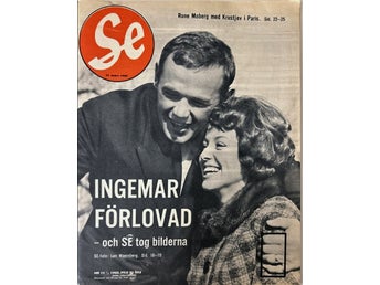Se 13b 1960 Skara läroverk, Sharpeville, Birgit Lundgren, Sydafrika
