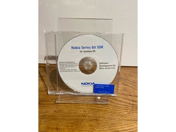 Series 60 SDK för Symbian OS