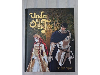 Under the Oak Tree Volym 1 av Suji Kim, 2024