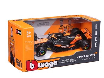 F1 McLaren 2024 - Oscar Piastri