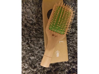O'right Classic Paddle Brush