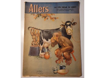 Allers nummer 27, 1949