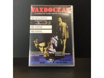 Vaxdockan DVD