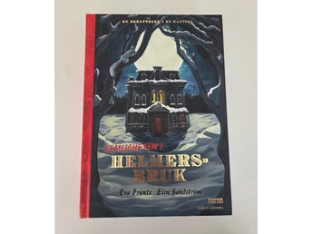 Hemligheten i Helmersbruk, kapitelbok i 24 delar, jul, advent