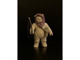 Star Wars Lumat Ewok Kenner 1985