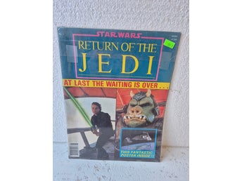 Star Wars: Return of the Jedi - 1983