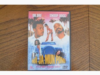 The Wash Snoop Dogg Dr Dre Dvd ᐈ Kop Pa Tradera