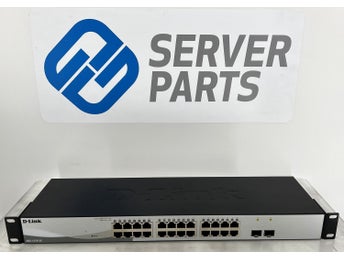 D-Link Web Smart Switch DGS-1210-26
