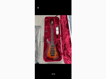 Ibanez S6570SK-STB