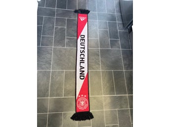 Adidas Tyskland fotbollshalsduk