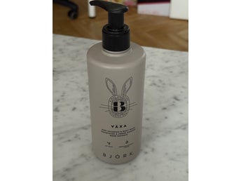 Björk Växa Kids Shampoo & Body Wash