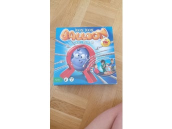 Ballong BOOM spel