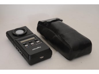Minolta Color Meter II