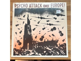 Psycho Attack over Europe!