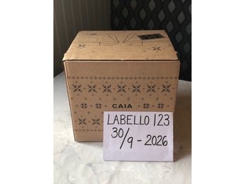Ny oöppnad CAIA Advent Calendar 2026 värde 8720 kr Adventskalender Julkalender