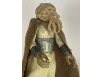Vintage Star Wars figur - Squid Head (1983)