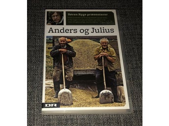 Anders och Julius (1997) Danmark Djursland Personporträtt Dokumentär / 190 min