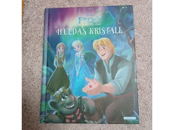 Frost: Norrskenets Magi - Huldas Kristall