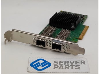 Mellanox ConnectX-4 Lx NIC 25GbE Dualport SFP28 MCX4121A-ACAT