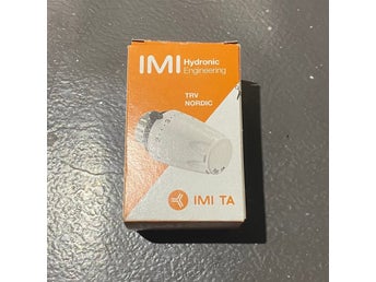 Termostat, ny, helt komplett, se bilder.