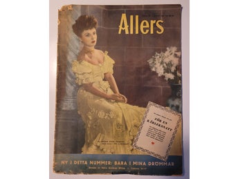 Allers nummer 45, 1948