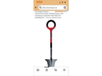 Root Slayer - 114 cm