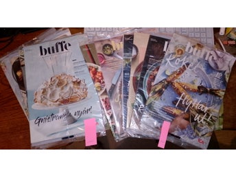 Buffé tidningar 2021-2022 - Buffé matmagasin från ICA