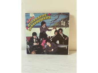 The Boys - Alternative Chartbusters 2CD Digipack | Köp på Tradera