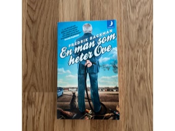En man som heter Ove - Fredrik Backman