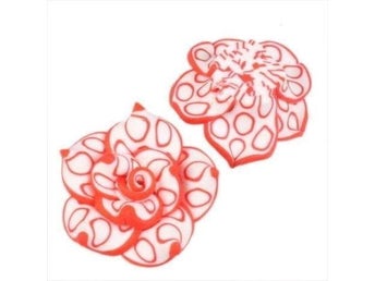 Fimo rosor