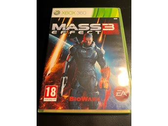 Mass Effect 3 - Xbox 360