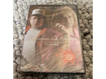 Morran och Tobias - TV-serien (DVD)