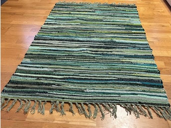 Ny trasmatta”Natural greens” 150•90cm!