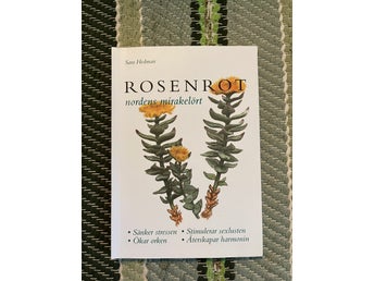 Rosenrot nordens mirakelört av Sara Hedman, Olandsförlaget