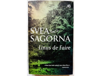 Sveasagor av Linus de Faire, helt ny